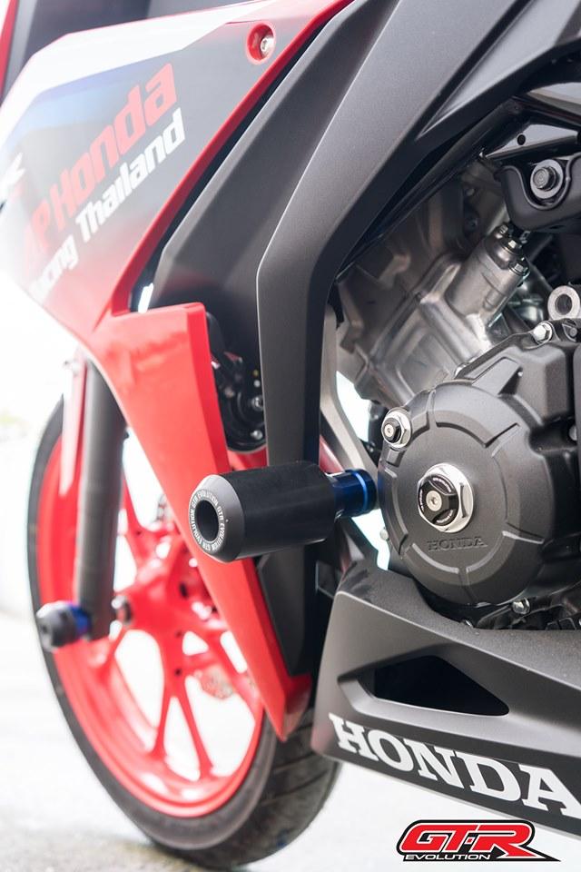 [HCM]CHỐNG ĐỔ GTR CHO CBR150R CB300R