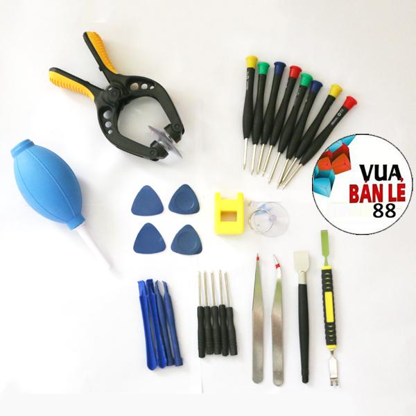 Bộ dụng cụ đồ nghề tháo lắp sửa chữa điện thoại