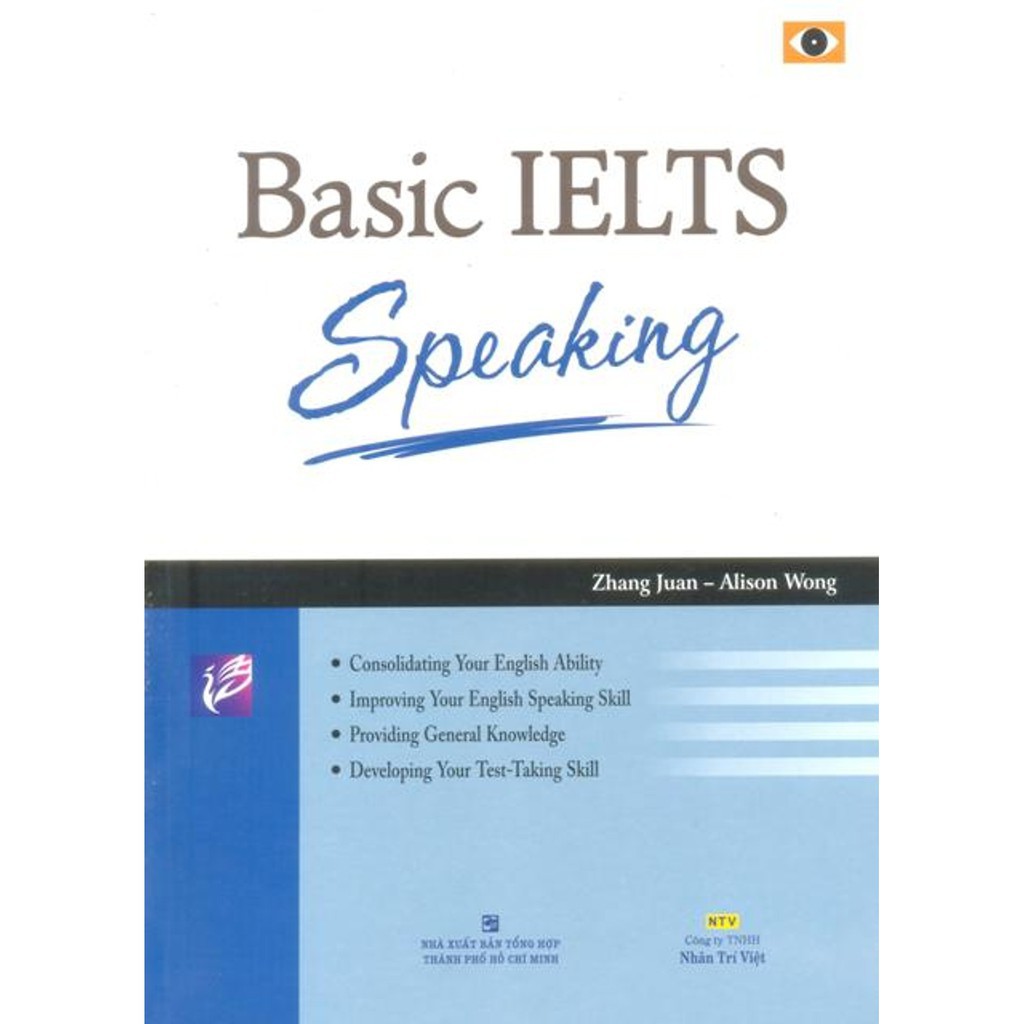NS Minh Tâm - Sách - Basic IELTS Speaking (Kèm 1 CD)