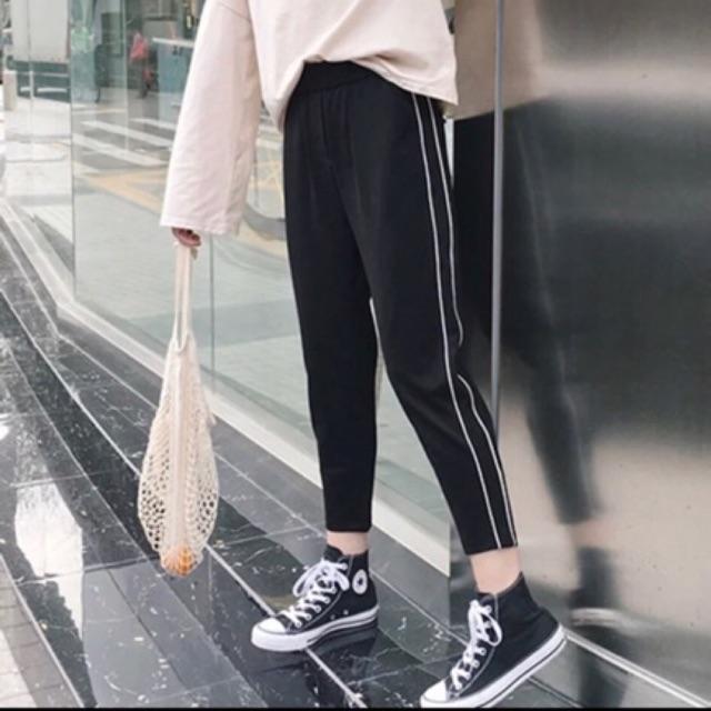 Quần baggy hai mí SLA2102