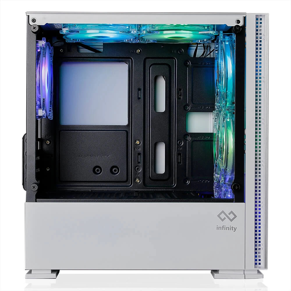 Vỏ Case Infinity Eclipse M – Tempered Glass