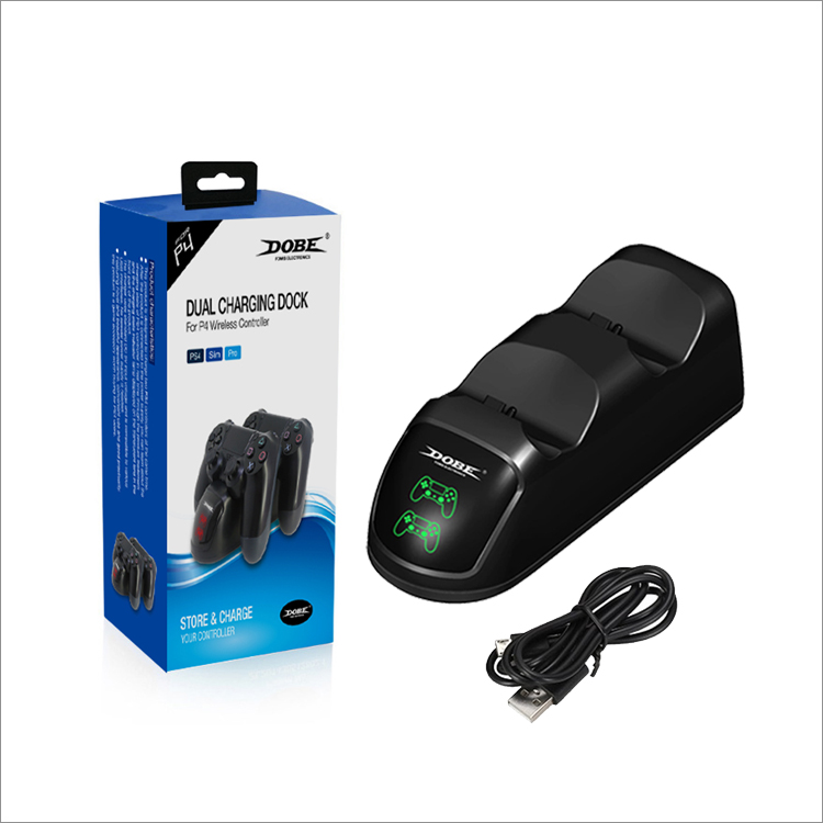 Dock Sạc Tay Cầm PS4 - Dobe