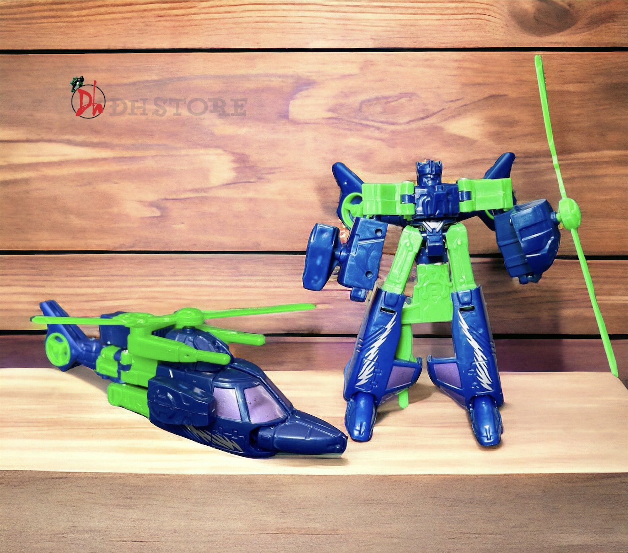Đồ chơi lắp ráp robot mini mô hình xe,máy bay cho bé