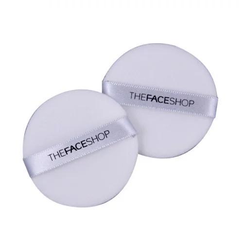 [HCM]Bông phấn Cushion The Face Shop Air Puff Second Skin