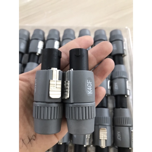 Jack loa sân khấu K4CF, Giá 1 cái