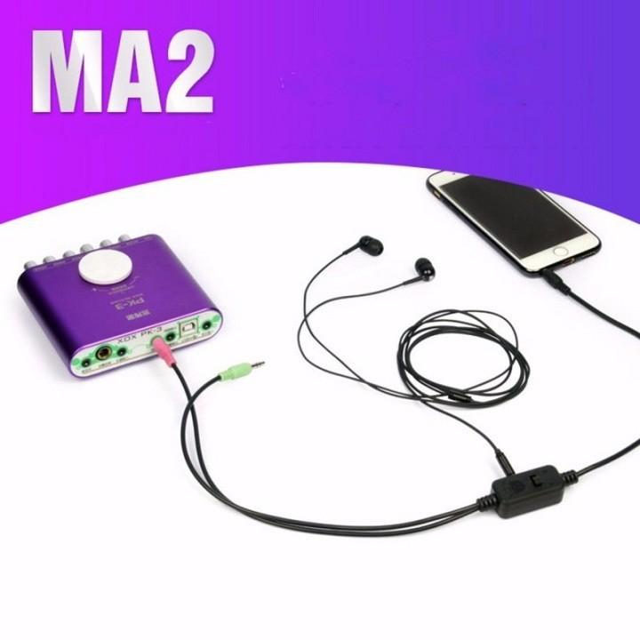 [HCM]Dây Livestream MA2 loại tốt
