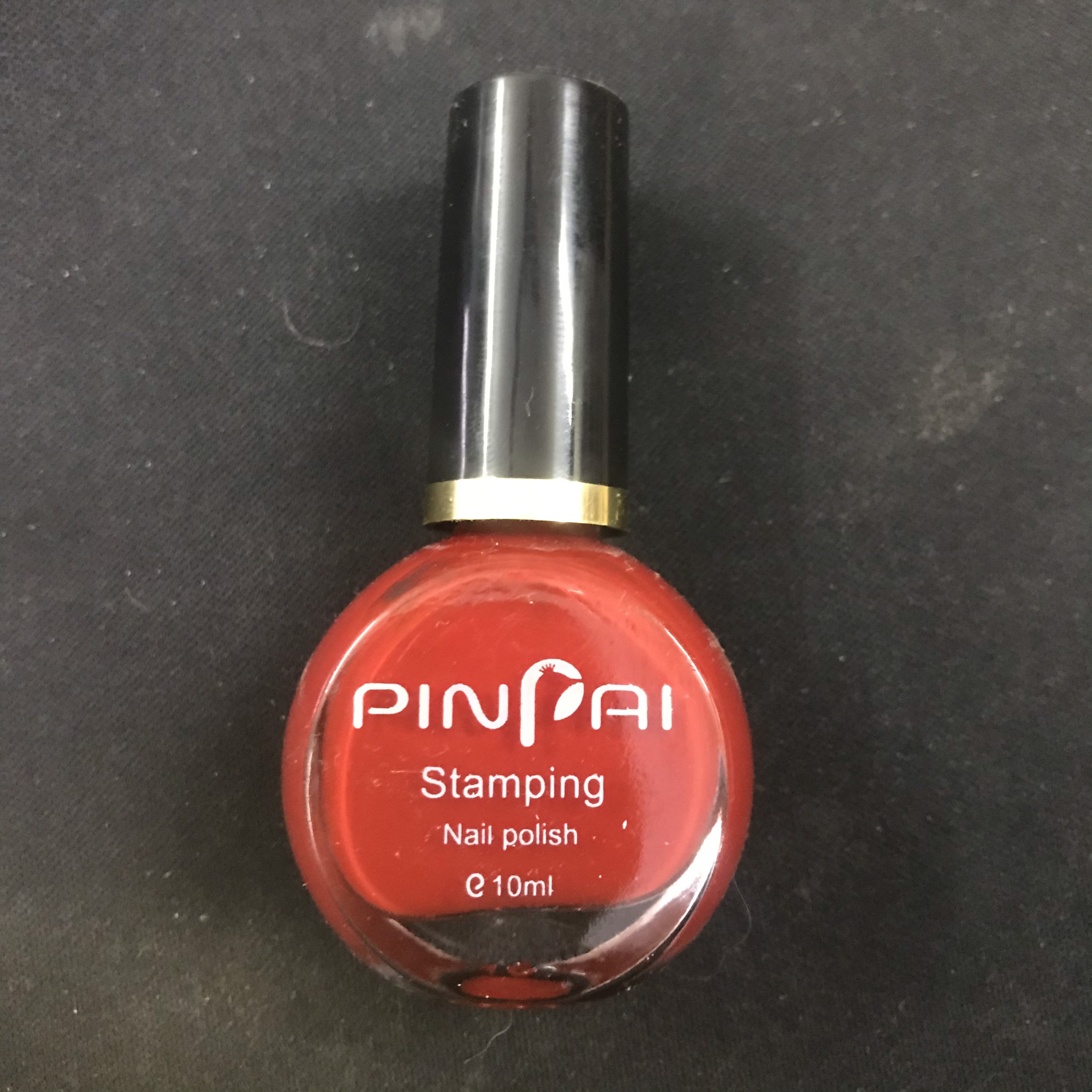 sơn in viền pinpai mực in nail