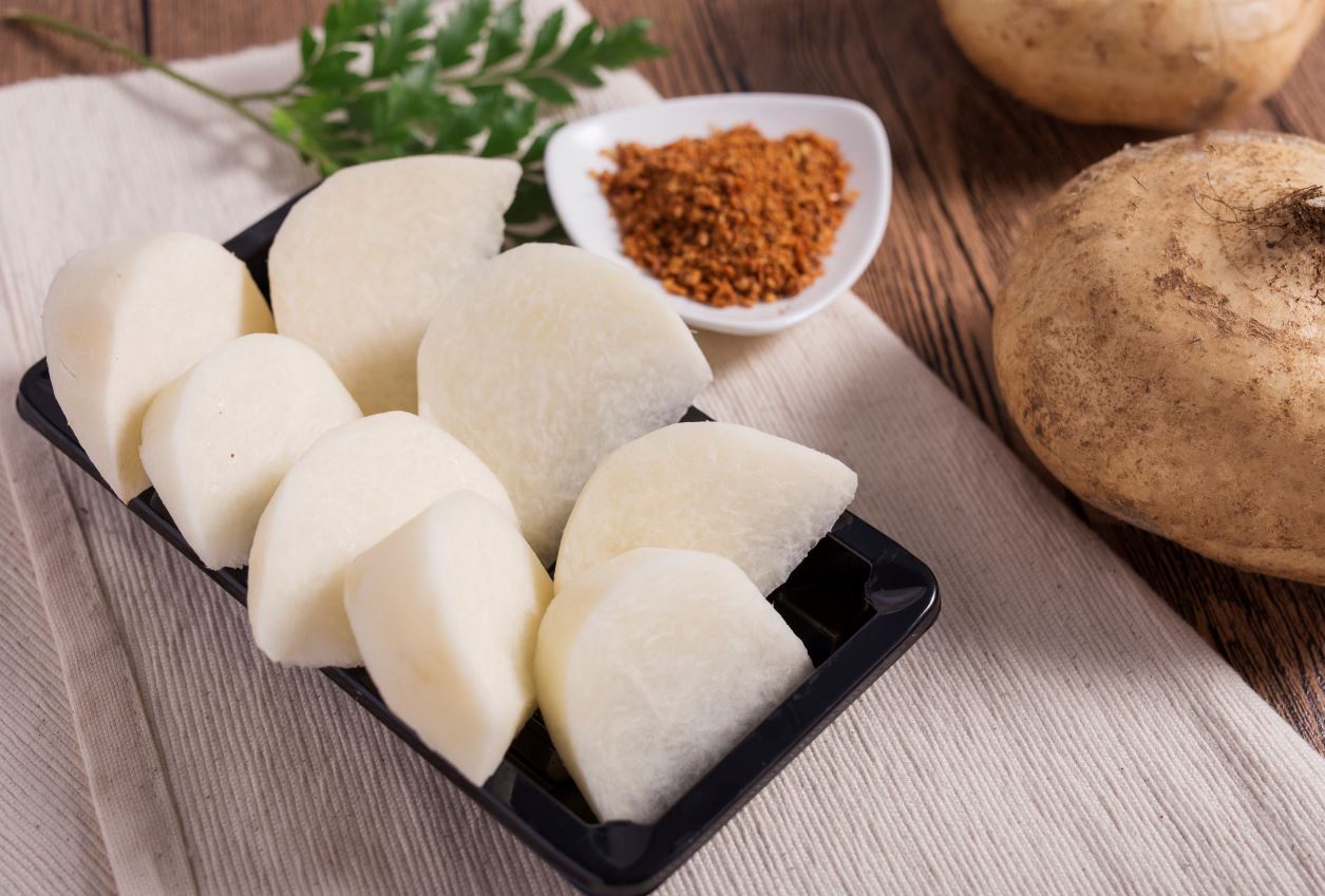 [HCM]Hạt Giống Củ Sắn (Củ Đậu) 10gr