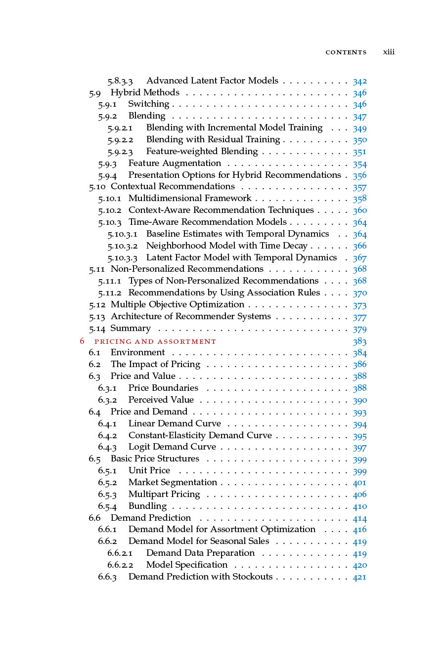 Introduction to Algorithmic Marketing Artificial Intelligence for Marketing Operations