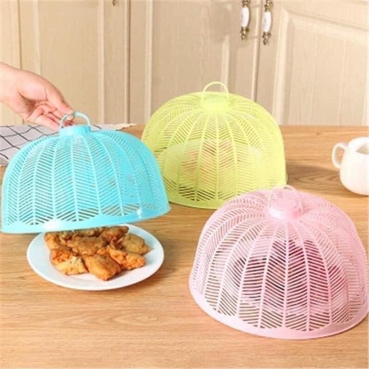 Lồng bàn đậy thức ăn mini đa năng tiện dụng