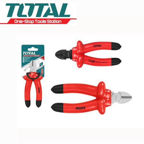 TOTAL Kềm cắt cách điện THTIP261