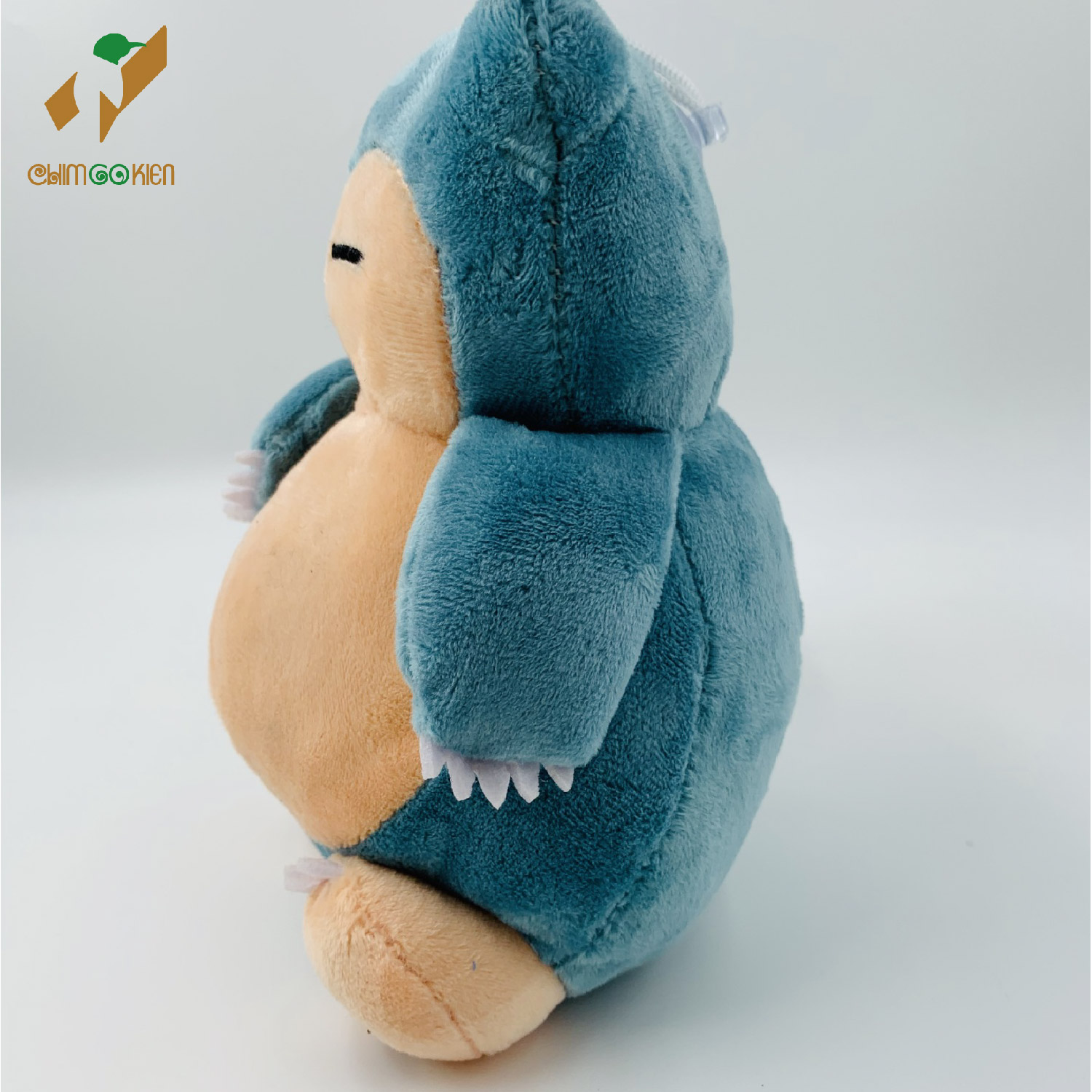Gấu Bông Pokemon Snorlax (Kabigon) 20cm new