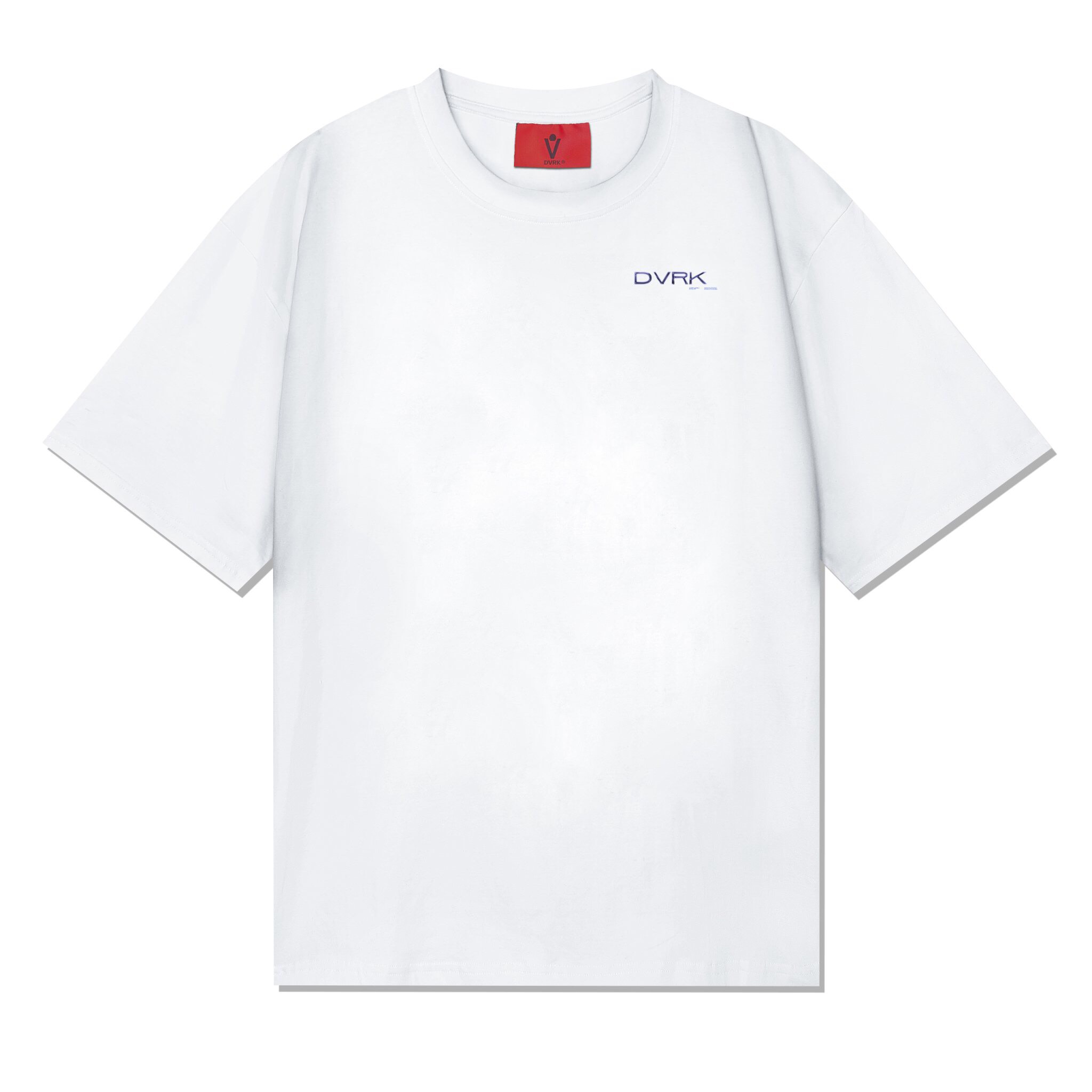 DVRK - ÁO THUN TAY NGẮN TRAPPED - DVRK - 21SS