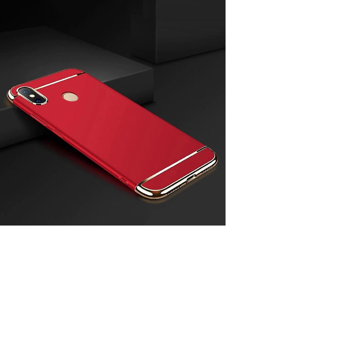 Ốp lưng điện thoại Xiaomi Redmi Note 7 ba mảnh thời trang siêu đẹp