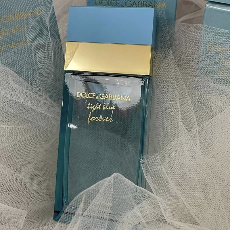 Mẫu thử nước hoa nữ dolce & gabbana light blue forever edp 5ml/10ml