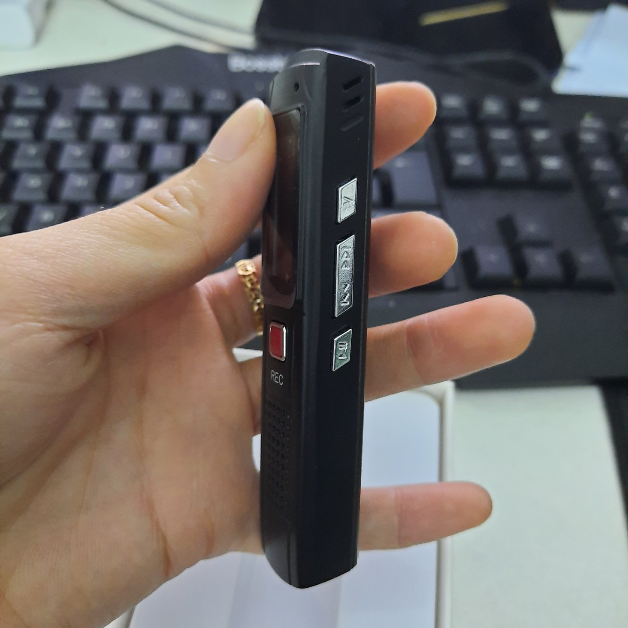Máy ghi âm chuyên nghiệp 8G IC Recorder