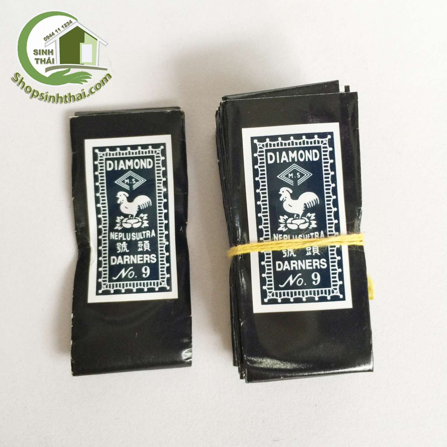 [HCM]Vỉ kim may đồ 13 cây kim