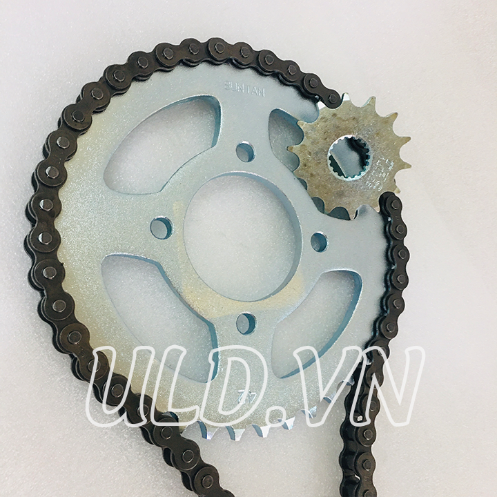 [HCM]NHÔNG SÊN DĨA SU GN125 HÀNG ZIN