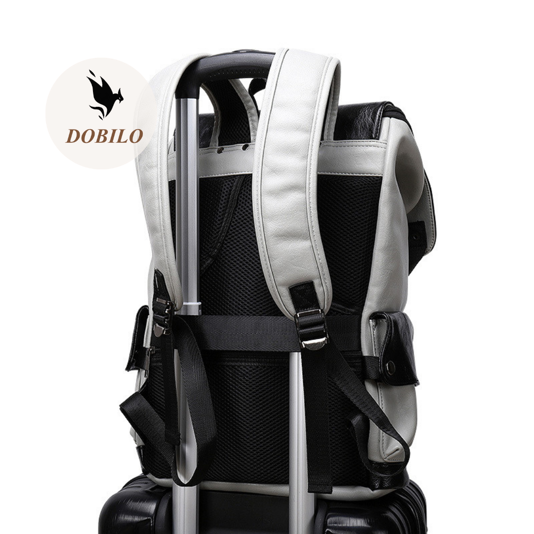 Balo Da Balo Da Nam Nữ Unisex Thời Trang BL01
