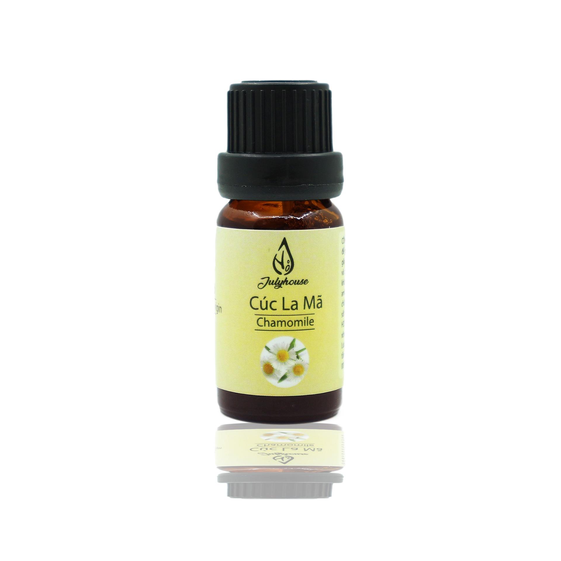 Tinh dầu Cúc La Mã 10ml JULYHOUSE