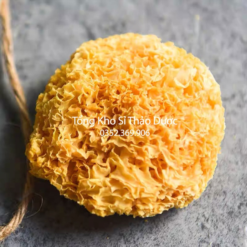 Nấm Tuyết Không Tẩy 1kg