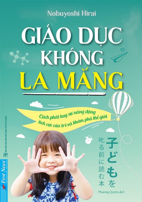 Giáo dục không la mắng