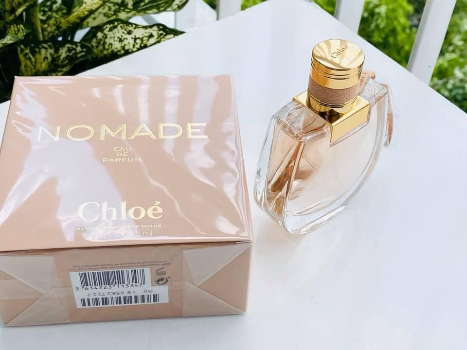 Nước hoa nữ Chloe Nomade EDP 75ml