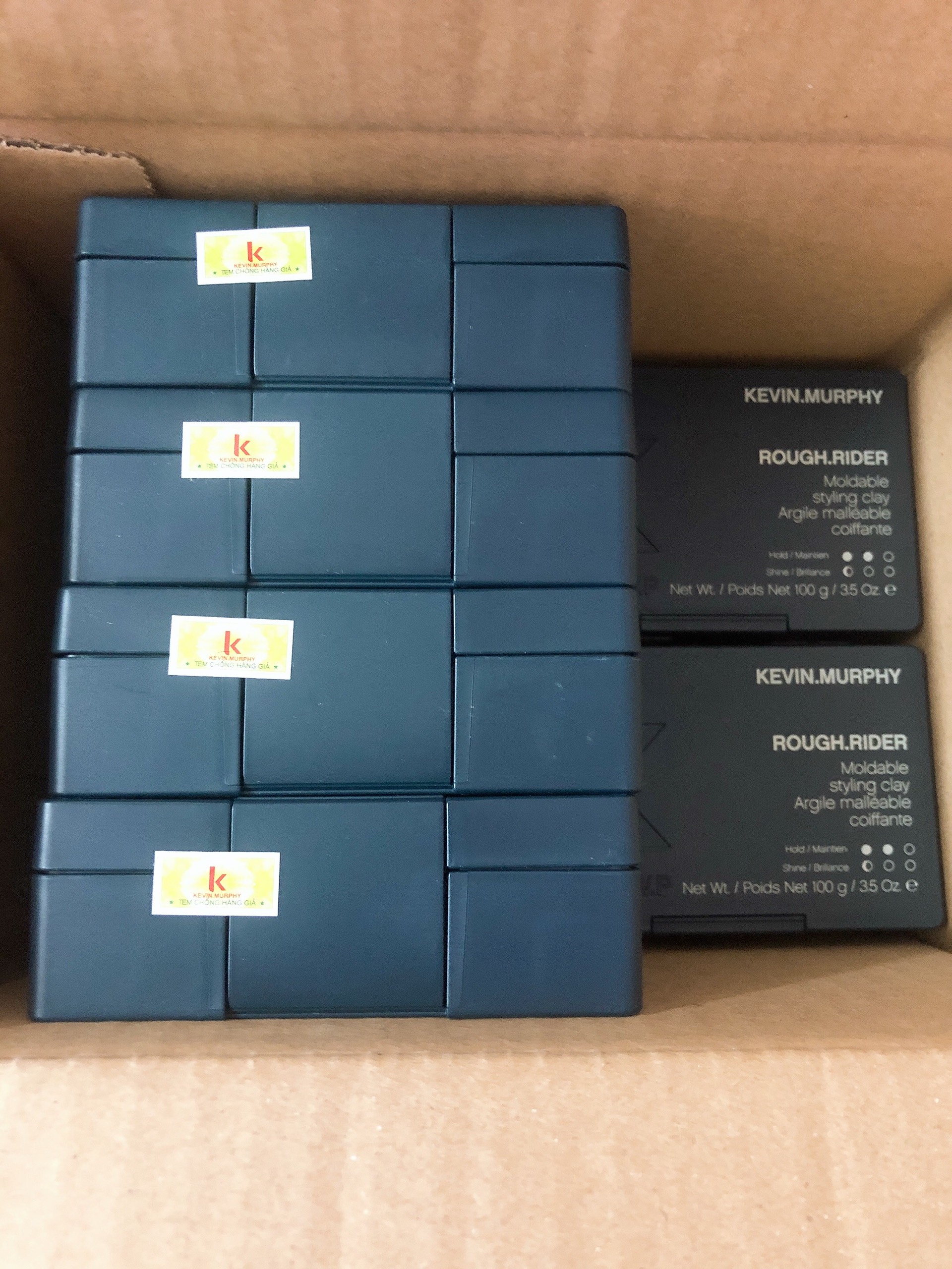 [HCM]Sáp Vuốt Tóc Kevin Murphy Rough Rider Ver 4 (100g)