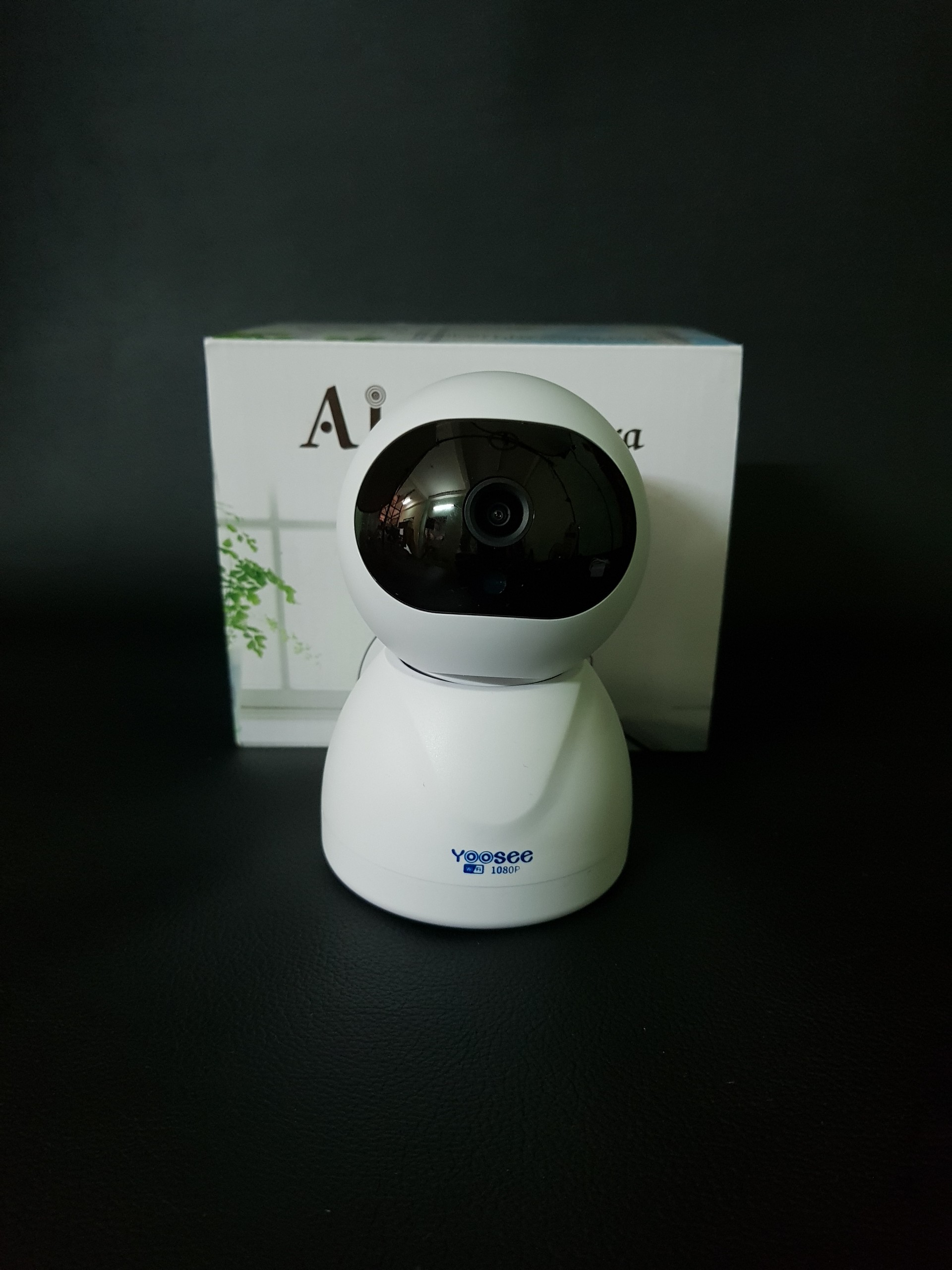 Camera Yoosee HK205 -  1.3Mpx, 720P ko lan, nhỏ gọn mới