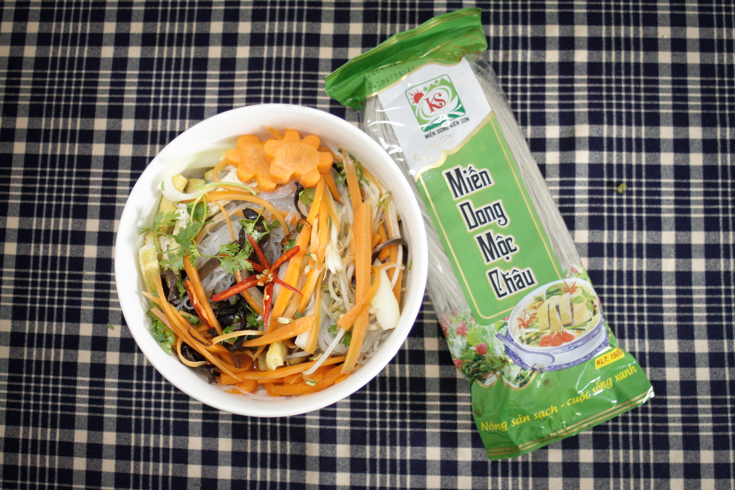 Miến Dong Mộc Châu Kiên Sơn