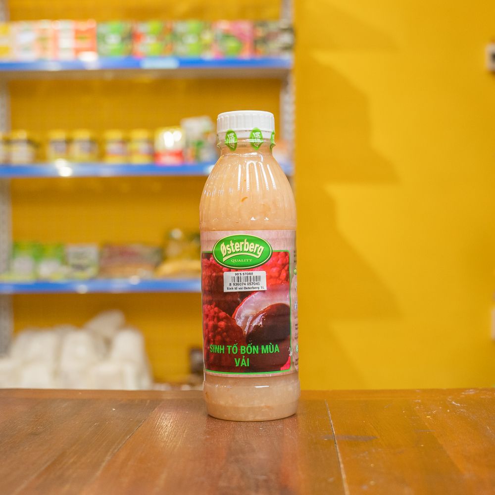 Sinh tố vải Osterberg 1L