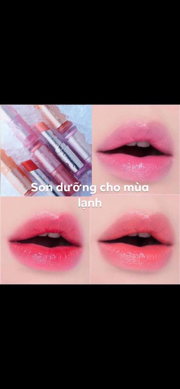 Son dưỡng Laneige Stained Glow Lip Balm cao cấp