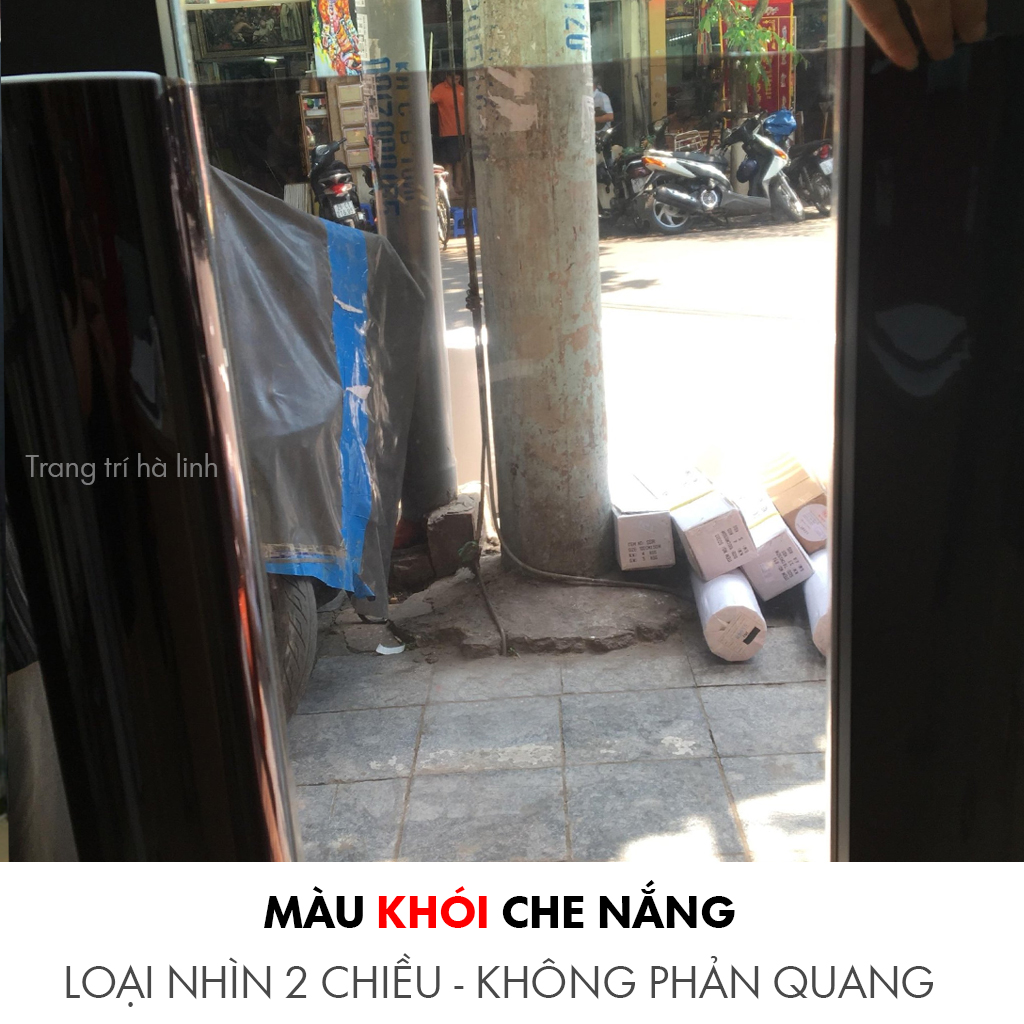 Decal paper Glass stickers sunscreen UV hot, window insulation film decan reflective door glass anti-peeping