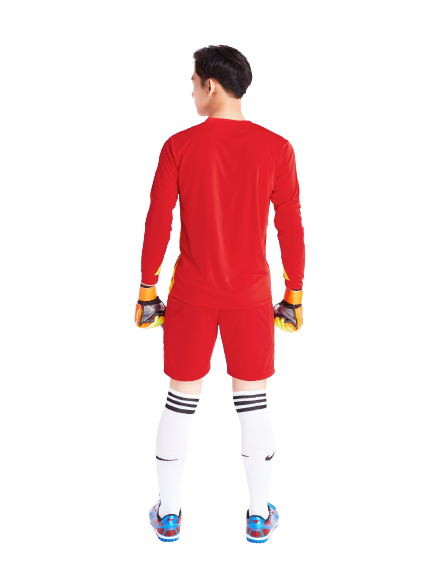 Đồ thủ môn JP FFY HI màu đỏ CÓ IN ẤN
