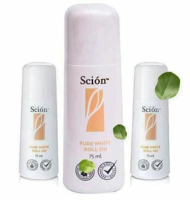 Lăn khử mùi cơ thể Scion giá rẻ