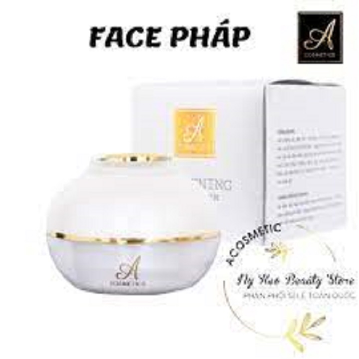 Combo Face Pháp(50g) +Serum  A Sport (50ml)