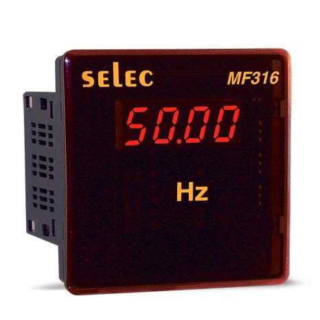 Đồng hồ đo tần số MF16 - Selec