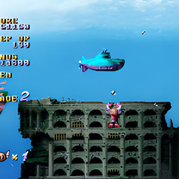 Đĩa game Hyper Crazy Climber PS1