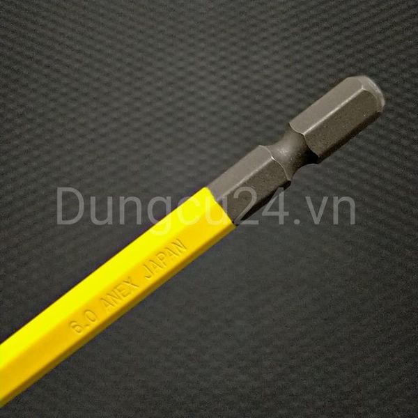 VỈ  MŨI VÍT ĐẦU LỤC GIÁC ANEX  Nhật bản [ made in japan ]