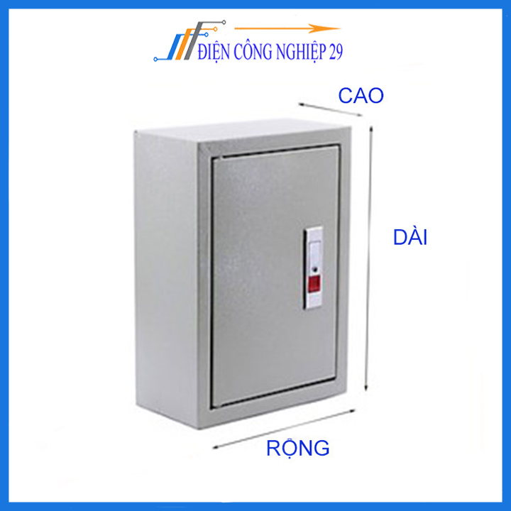 Tủ Điện Nổi ,Tủ Điện Sắt đủ kích cỡ