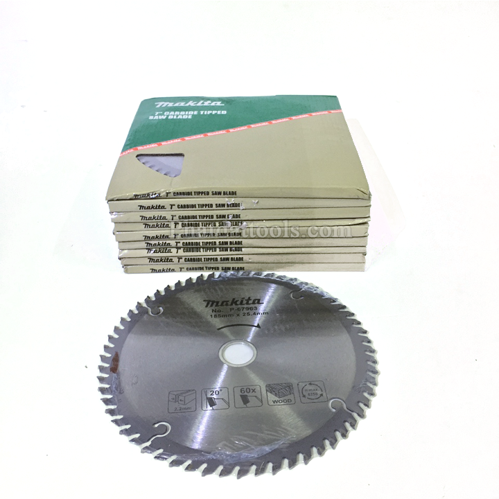 Lưỡi cưa gỗ MKT60 răng D185