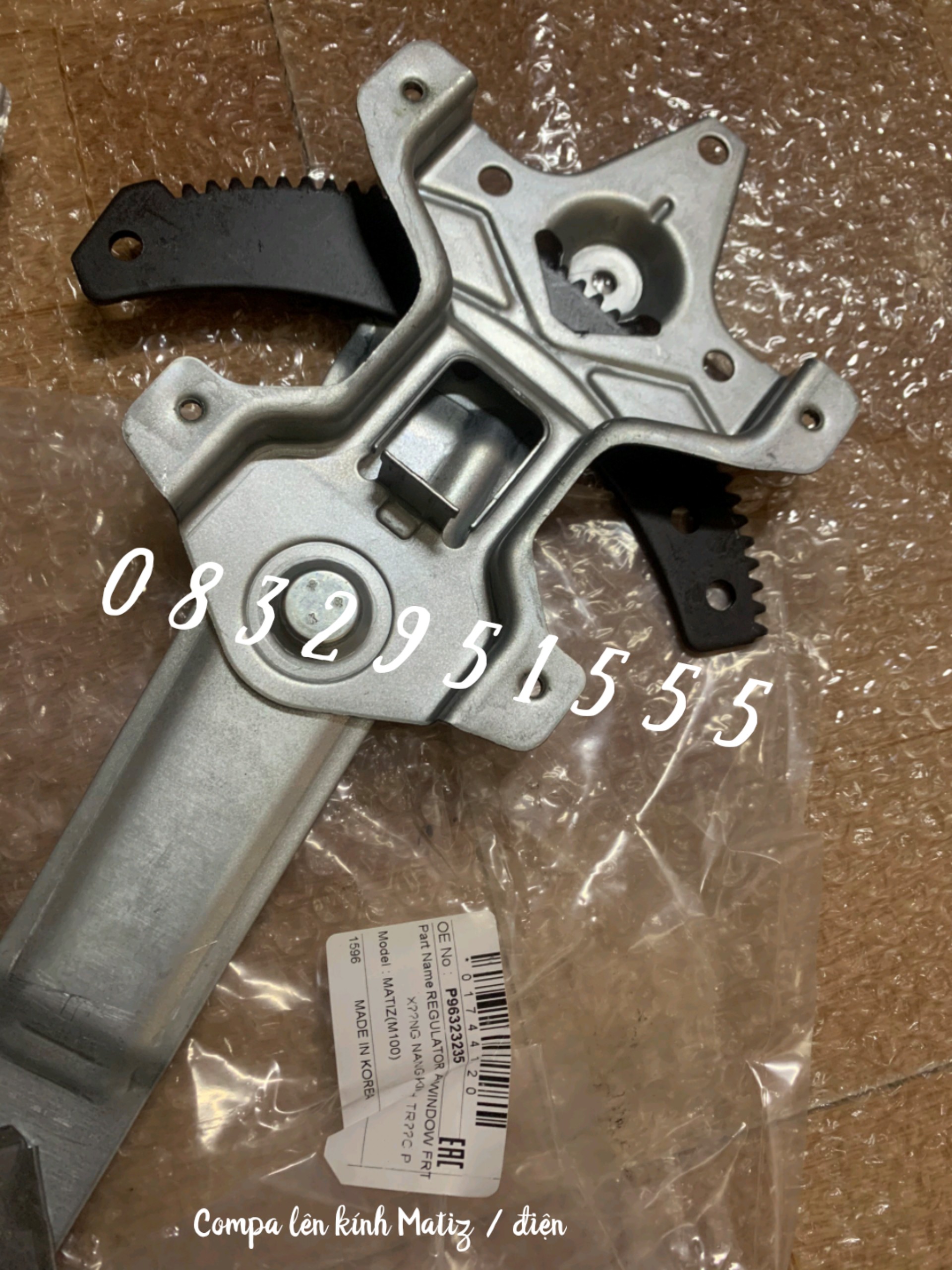 compa lên xuống kính Matiz 2 , 99 - 08 / loại điện