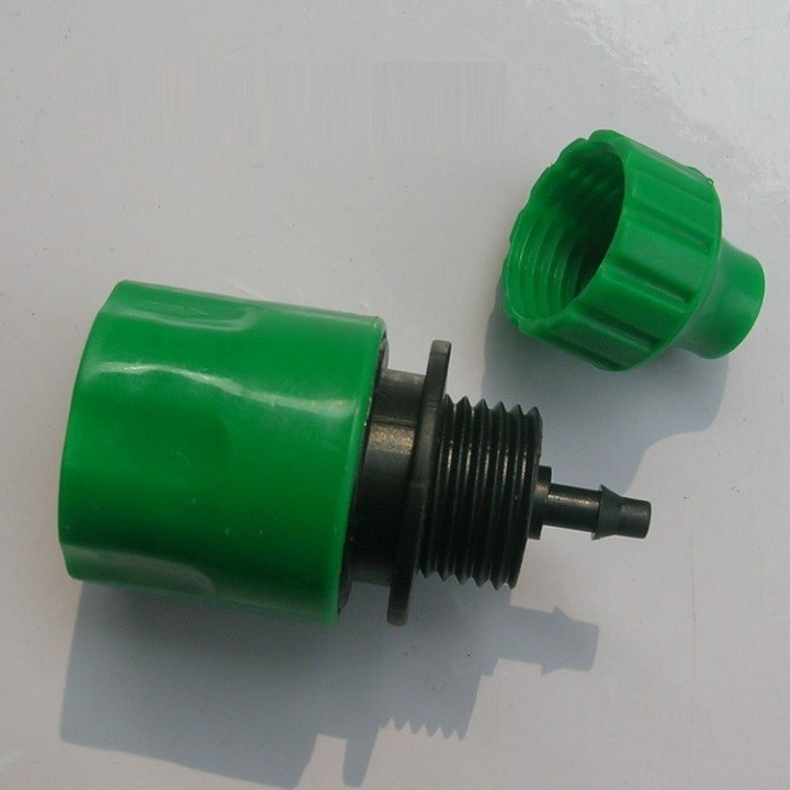 1 Piece Blue. Connecting Water Pipes with Non-Magnetic Diameters of 5mm, 9mm to Quick Connect. Th 698