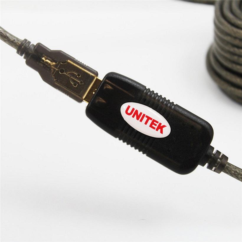 Dây USB nối dài có chip IC 20M Unitek