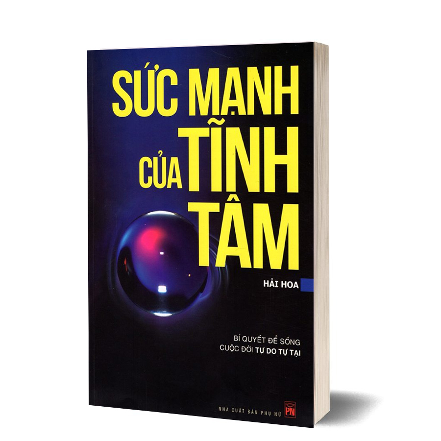 Sức mạnh của tĩnh tâm