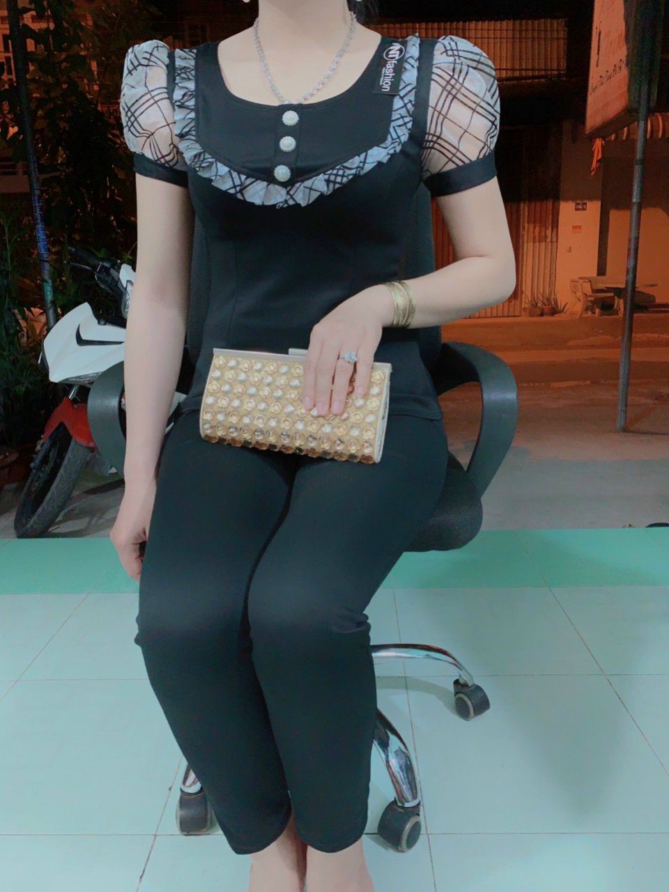 Đồ bộ thun cát hàn loại 1