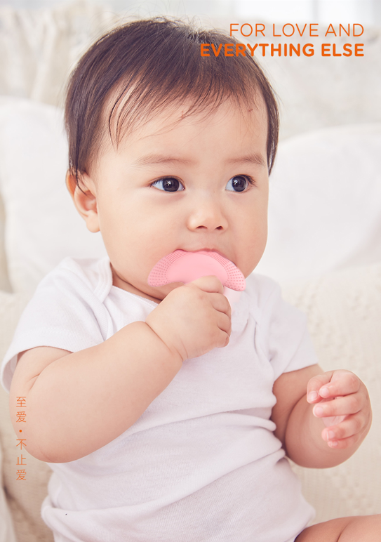 Gặm nướu Hình mỏ neo Rovco