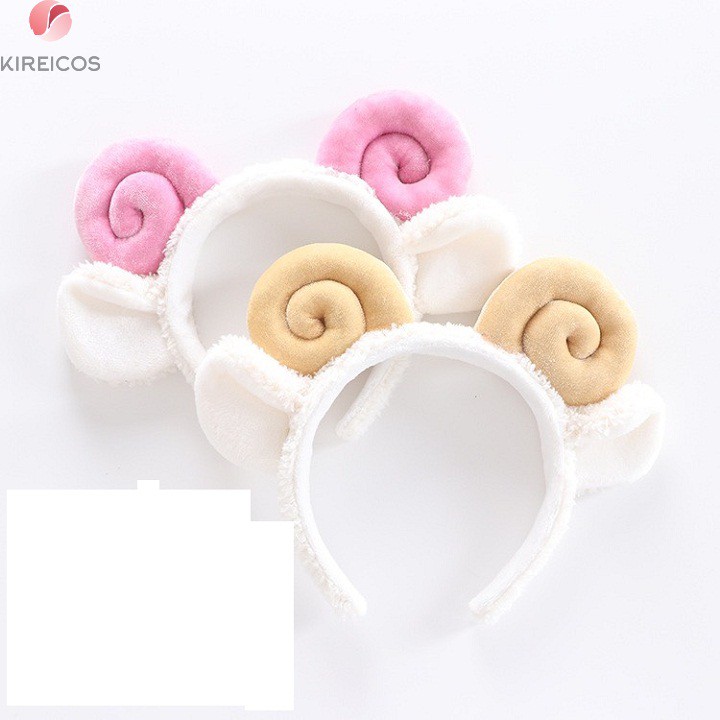 [HCM]Cài Tóc Trang Điểm Hình Con Dê Dễ Thương
