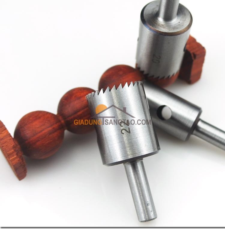 Dao tiện hạt tròn, hạt chuỗi - Mũi 8mm