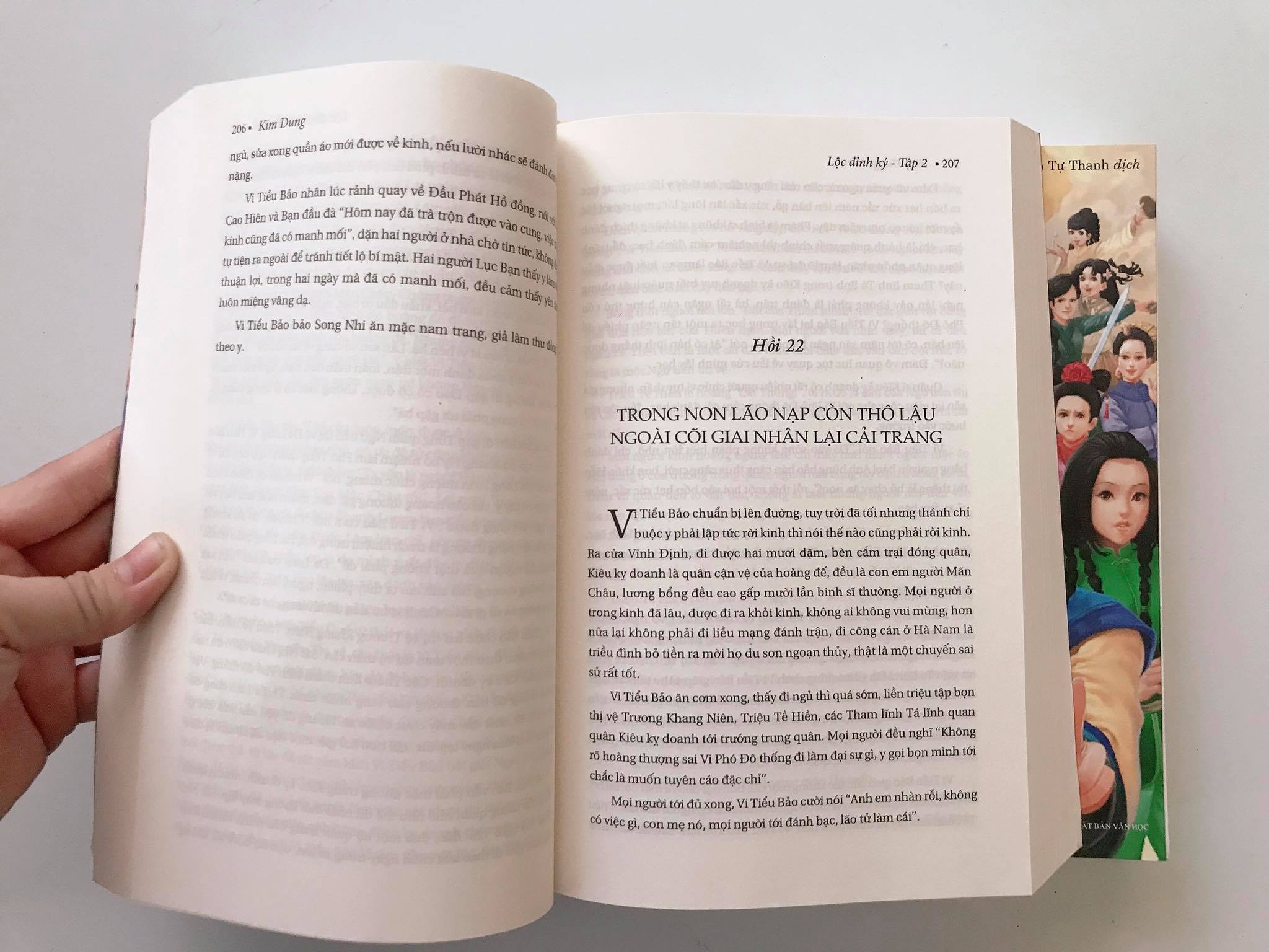 Lộc Đỉnh Ký (Trọn Bộ 3 Cuốn)